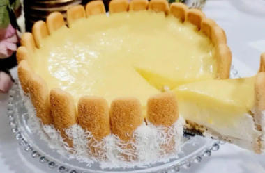 Torta de limão