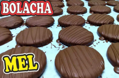 Bolacha de mel