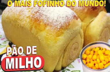 Pão de milho