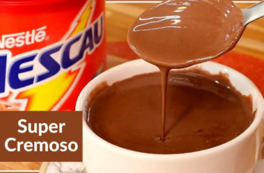 chocolate quente 