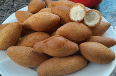 Bolinho de polvilho