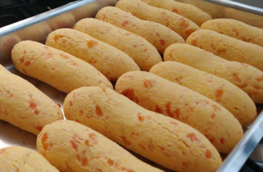 Biscoito de polvilho 