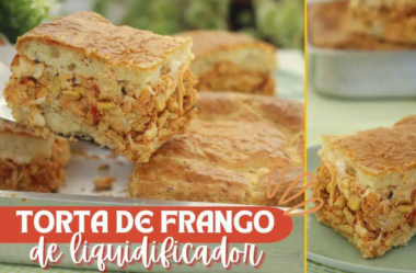 Torta de frango