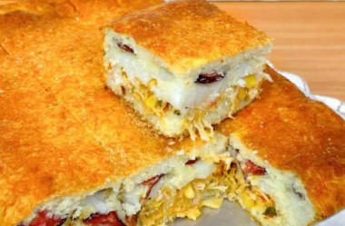 Torta de frango