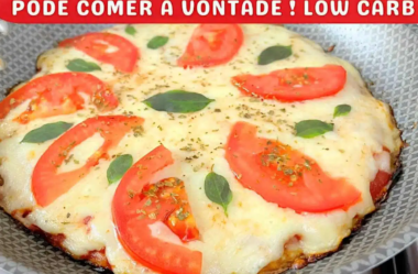 pizza low carb