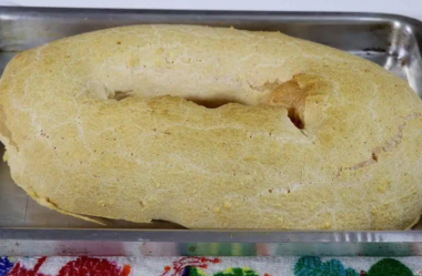 Rosca de polvilho