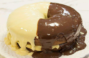 Bolo de maçã