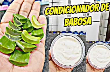 condicionador de babosa