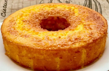 Bolo de milho