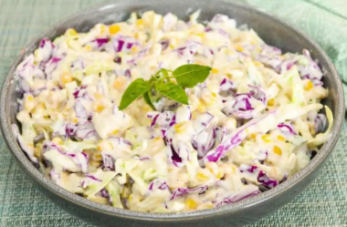 Salada de repolho