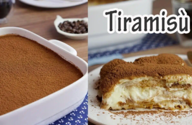 Tiramisú