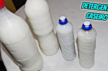 Detergente de coco