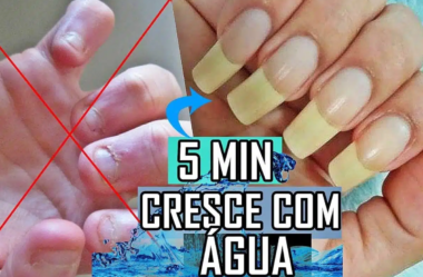 unhas fortes