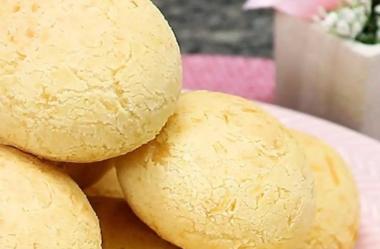 Pão de queijo