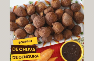 Bolinho de chuva