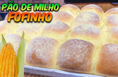 Pão de milho 