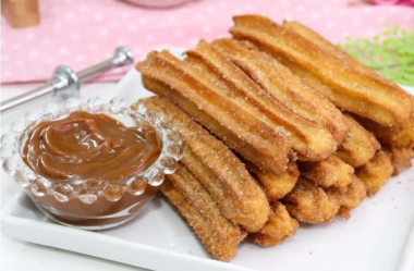 churros caseiro