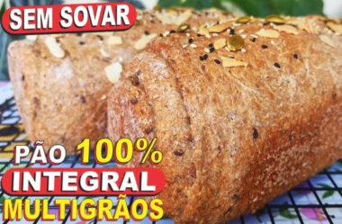 Pão integral 