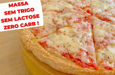 pizza sem glúten