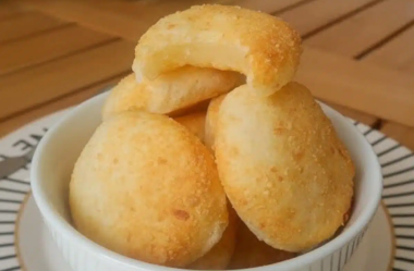 Pão de queijo