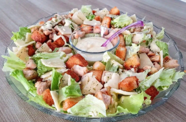 salada caesar