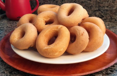 rosquinhas de polvilho