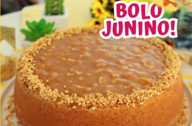 bolo de fubá