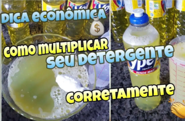 detergente