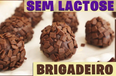 Brigadeiro fit