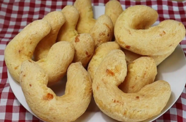 chimango de queijo