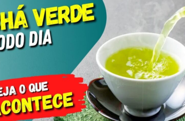 Chá Verde