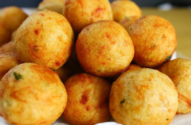 bolinho de batata