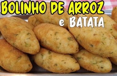 Bolinho de batata