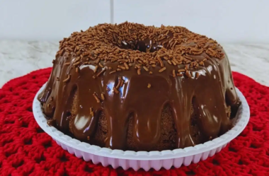 bolo brigadeiro