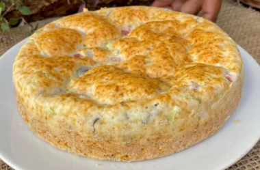 Torta cremosa