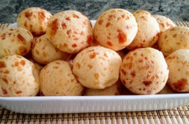 Pão de queijo