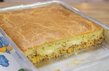 Torta de frango