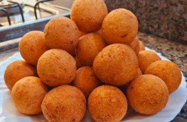 Bolinho de chuva