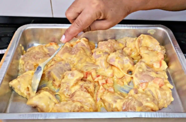 receita de frango 