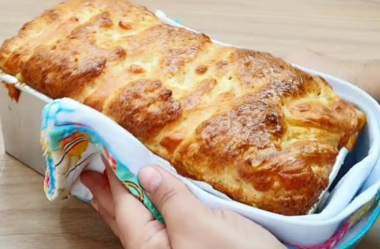 pão de batata com queijo