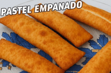 Pastel empanado