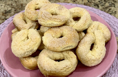 Rosquinha cristal