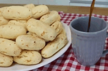 Biscoito de queijo