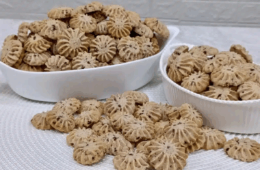 Biscoitinho de ovomaltine