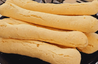 Biscoito de polvilho assado