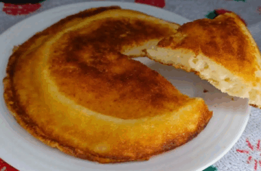 pãozinho de polvilho