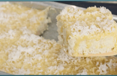 Cuscuz de tapioca