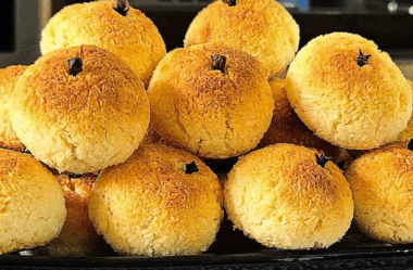 Biscoitinho de coco