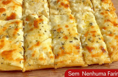 Lanche zero carboidrato