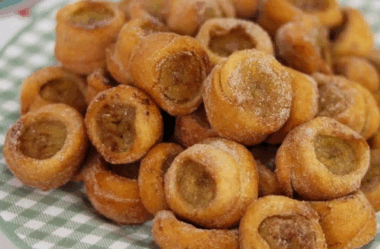 lanchinho de banana